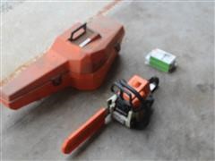 Stihl 017 Chainsaw 