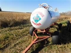 Ag Systems Anhydrous Nurse Tank 