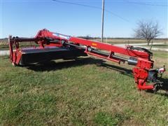 2014 New Holland Discbine 313 13' Hydro-Swing Mower Conditioner 