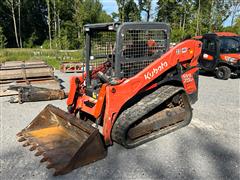 2020 Kubota SVL75-2H Compact Track Loader 