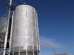 Hopper Tank Bin 