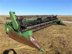 John Deere 220 Grain Platform 