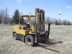 1974 Hyster H90 Forklift 