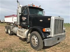 1999 Peterbilt 378 T/A Truck Tractor 