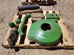 John Deere 2 Cylinder Tractor Parts 