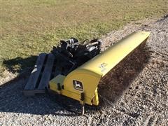 Unused John Deere 246 Sweeper 