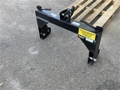 Mahindra 3-Pt Quick Hitch 