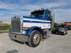 1997 Peterbilt 379 Truck Tractor 