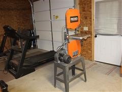 Ridgid BS14002 Band Saw 