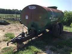 Badger BN330 Liquid Manure Wagon 