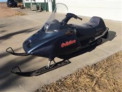 Yamaha Ovation Snowmobile 