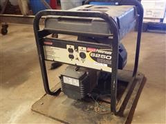 Coleman Powermate 6250 Generator 