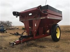 A & L F700 Grain Cart 