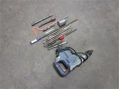 Bosch Hammer Drill & Bits 