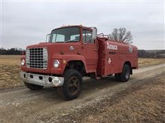 1980 Ford LN800 S/A Fuel Truck 