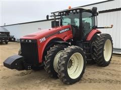 2014 Versatile 310 MFWD Tractor 