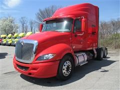 2012 International ProStar+ 122 T/A Truck Tractor 