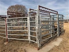 WW Working Chute/Corral System 