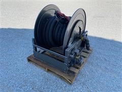 Hannay EP8238-39-40RT Power Hose Reel 