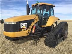 1997 Caterpillar Challenger 55 Tracked Tractor 
