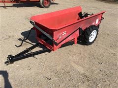 FIMCO Industries Small Manure Spreader 