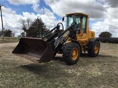 1998 JCB 416B HT Wheel Loader 