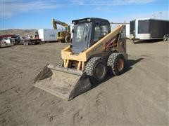 2008 Mustang 2076 Skid Steer 