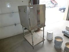 Custom Made Electric Meat Smoker 