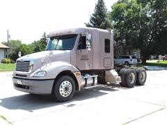 2006 Freightliner CL120 T/A Truck Tractor 