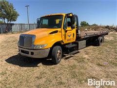 2007 International 4300 S/A Rollback Truck 