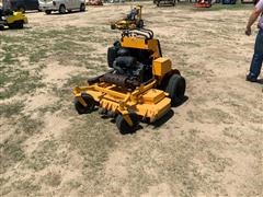 Wright STX52FX730E Stander Self Propelled Stand Up Mower 