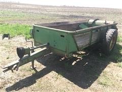 John Deere 34 Manure Spreader 