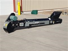 USC TS25210220S10 Hopper Belt Conveyor 
