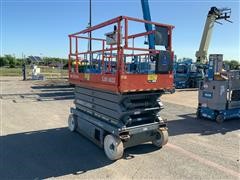 2012 Skyjack 4632 Scissor Lift 