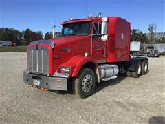 2006 Kenworth T800 T/A Truck Tractor 