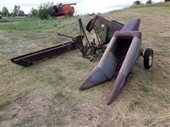 John Deere 101 Corn Picker 