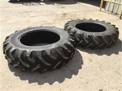 BKT/Coop Agri Pwr 16.9-34 Tires 