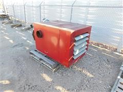 Wedco L Oil Burning Heater 