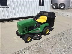 John Deere STX38 Hydro Lawn Tractor 