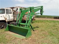 2011 John Deere H480 Front End Loader 