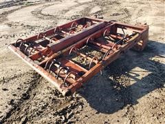 Square Bale Pickup For Farmhand Loader 