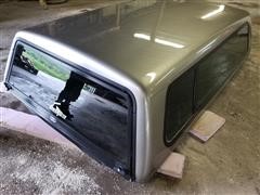 Covermaster 8' Fiberglass Topper 