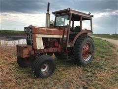 1975 Ihc 1466 2WD Tractor 