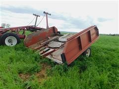 Hesston 4720 Bale Accumulator 