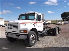 1995 International 4900 - 4 X 2 Cab And Chassis 