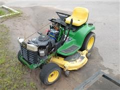 2000 John Deere GT235 Riding Lawn Mower 