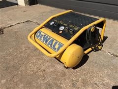 DEWALT D55141 2 Gal Air Compressor BigIron Auctions