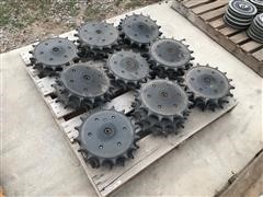 Copperhead Planter Press Wheels 