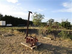 Massey Ferguson Sickle Mower 