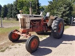 1965 Case 931 Row Crop 2WD Tractor 